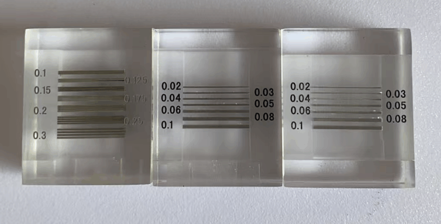 分辨力測試計GB?T 23903-2009